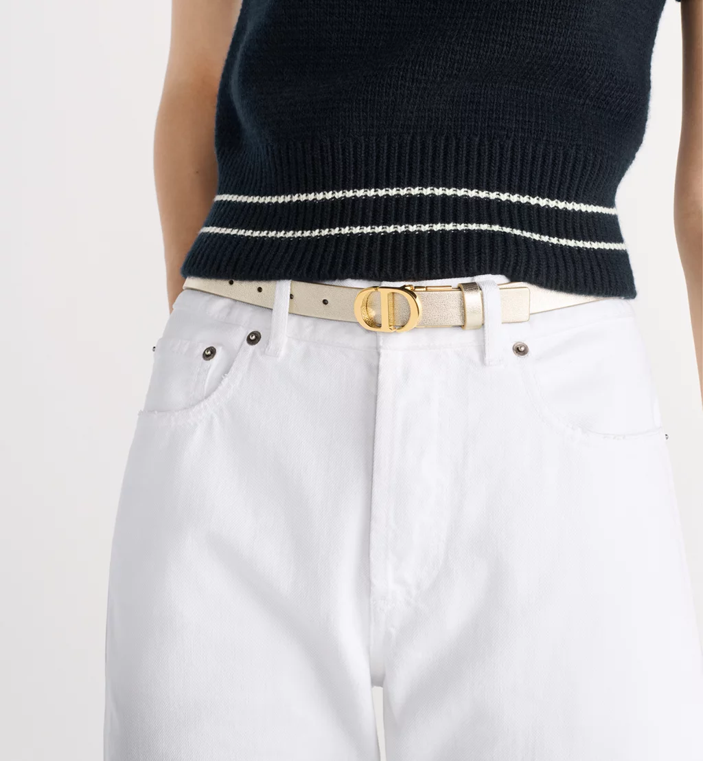 30 Montaigne Reversible Belt - Image 6